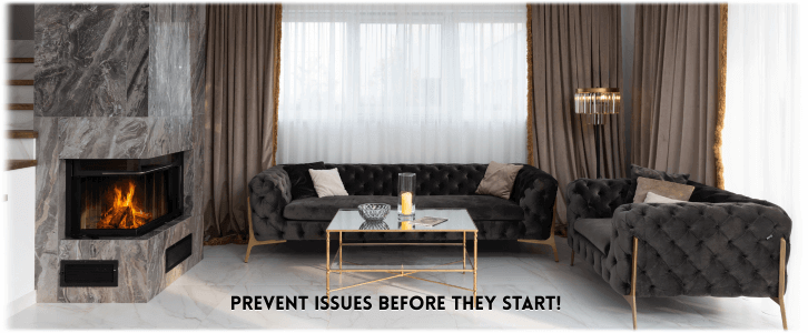 Chimney and Fireplace Inspection Attleboro MA