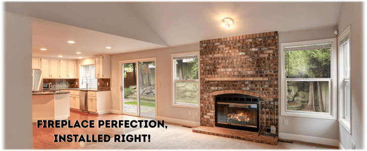 Fireplace Installation Attleboro MA